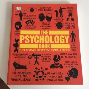The Psychology Book
